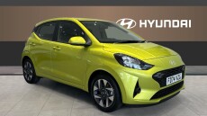 Hyundai i10 1.2 [79] Advance 5dr Auto [Nav] Petrol Hatchback